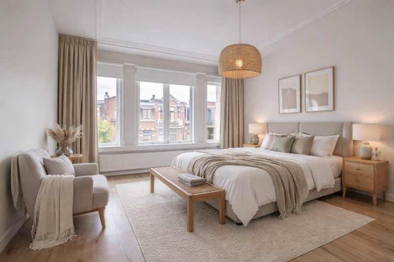 Woningfotografie Den Haag – Osso & Picca