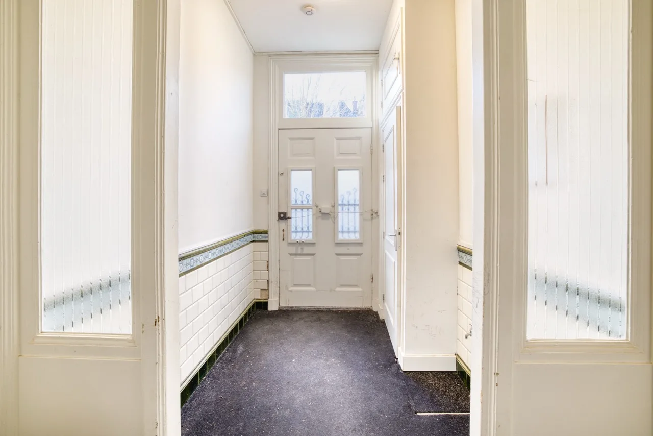 Wonen met karakter in Duinoord