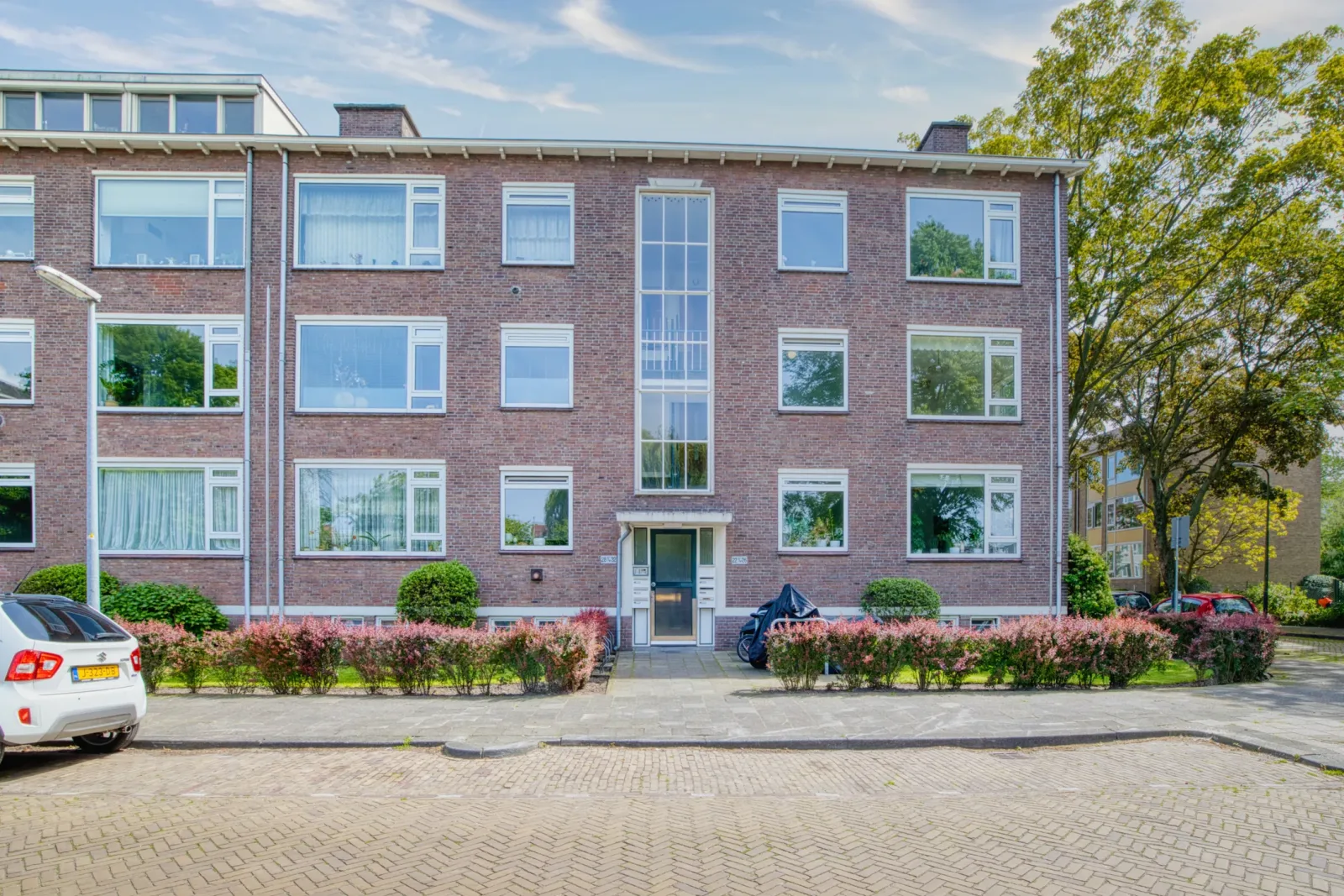 Vastgoedfotografie Tulpstraat – hoekappartement in Oud-Rijswijk