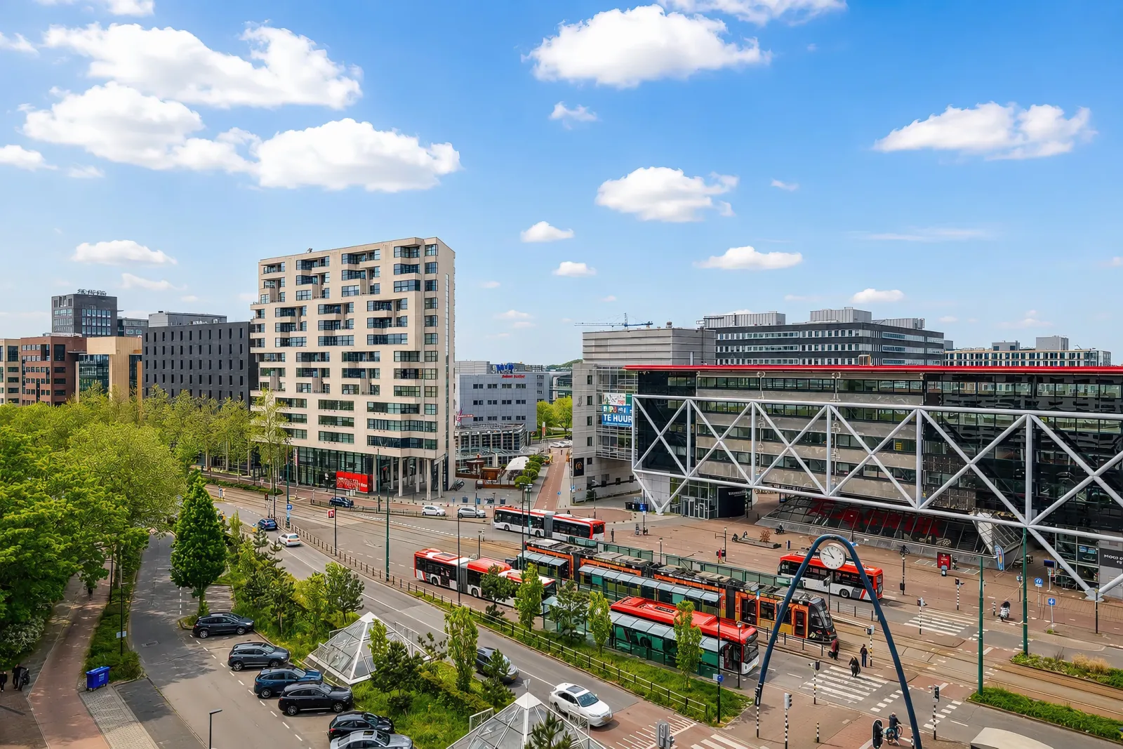 Vastgoedfotografie Generaal Eisenhowerplein – topappartement in Rijswijk