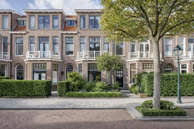 Verkoopklaar in één beeld – Herenhuis Statenkwartier