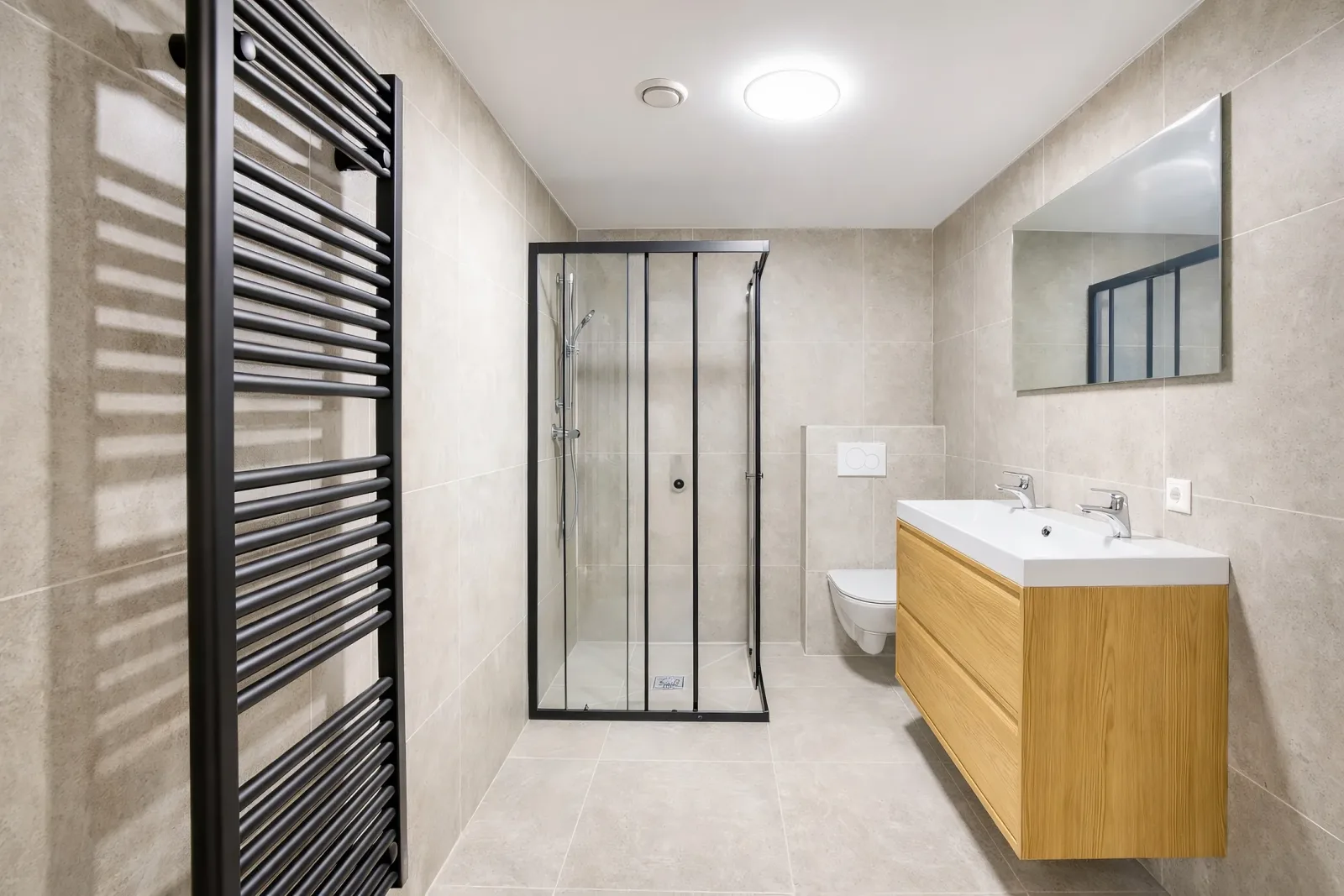 Vastgoedfotografie Noord West Buitensingel 3-H – ruime maisonnette, Den Haag