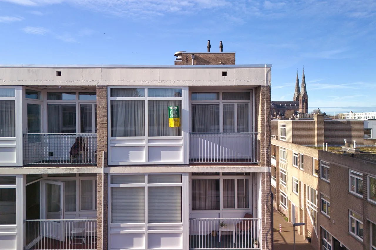 Vastgoedfotografie Westerbaenstraat – Zeeheldenkwartier